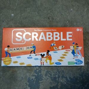 Hasbro Scrabble Board Game